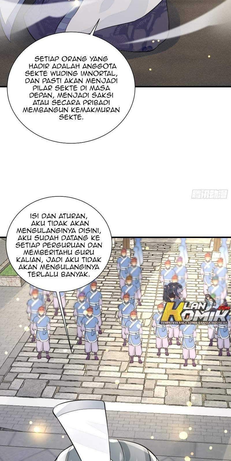 Cultivating Immortals With Rich Women Chapter 14 Gambar 6