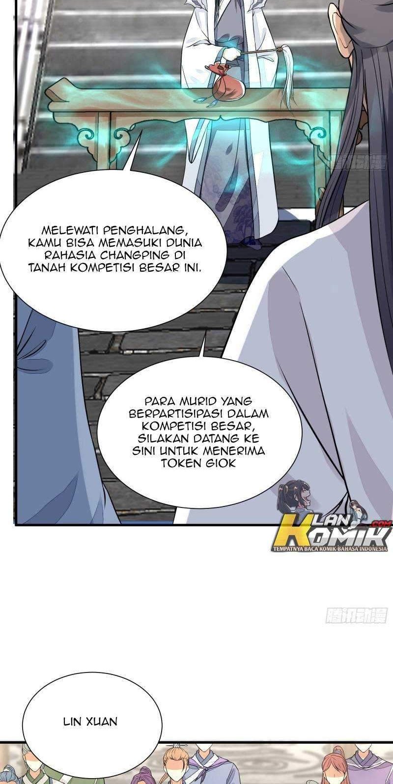 Cultivating Immortals With Rich Women Chapter 14 Gambar 13