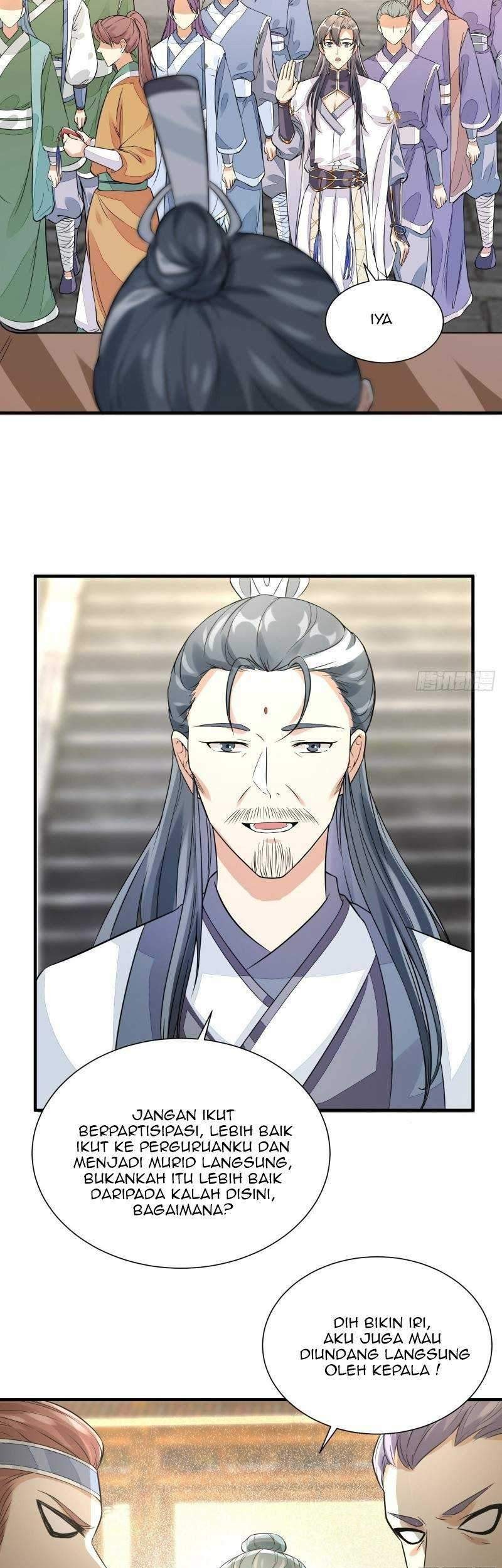 Cultivating Immortals With Rich Women Chapter 14 Gambar 14