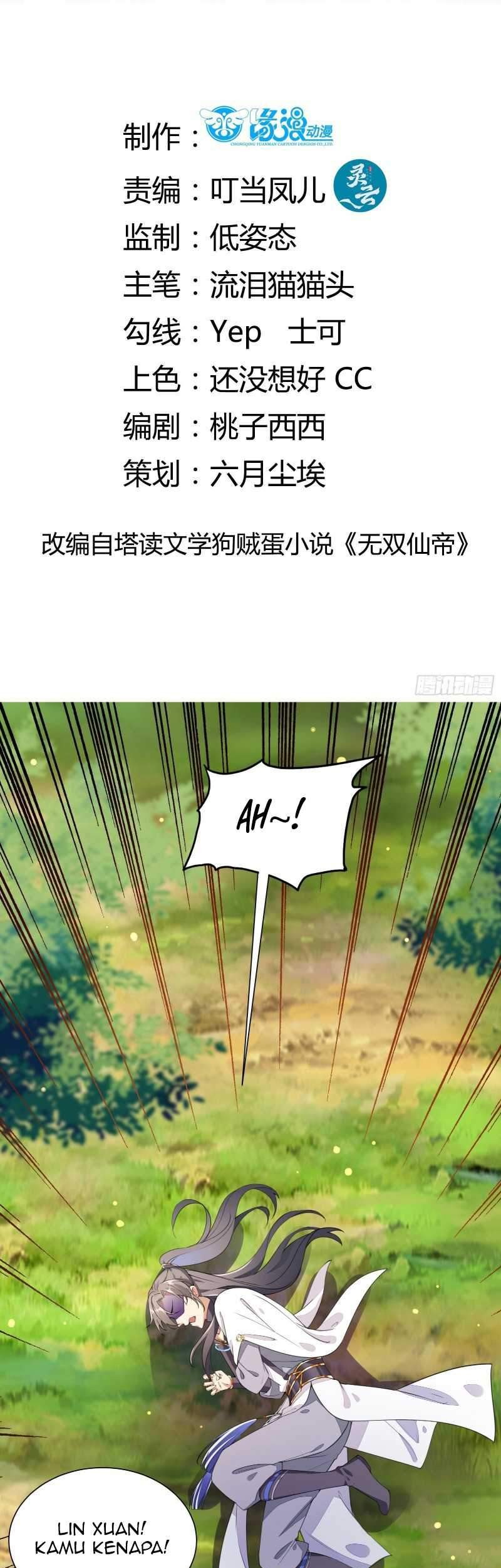 Baca Manhua Cultivating Immortals With Rich Women Chapter 13 Gambar 2
