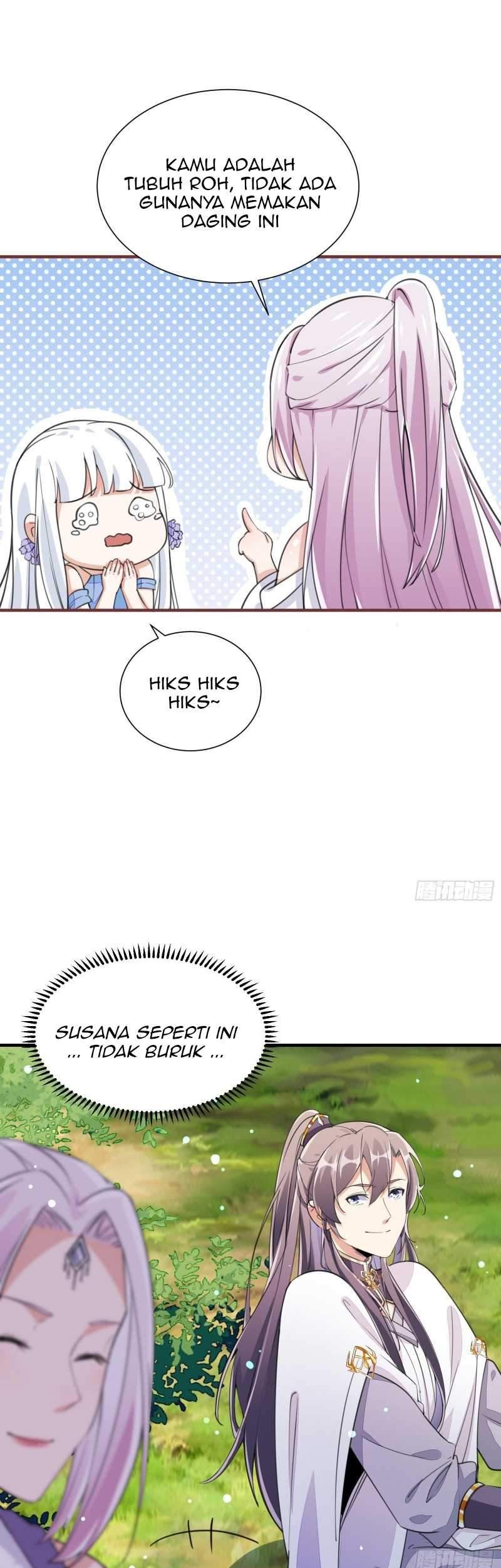 Cultivating Immortals With Rich Women Chapter 13 Gambar 11