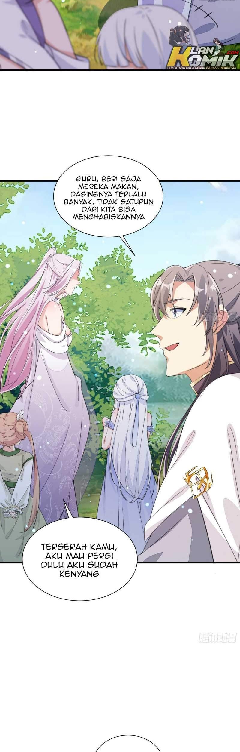 Cultivating Immortals With Rich Women Chapter 13 Gambar 12