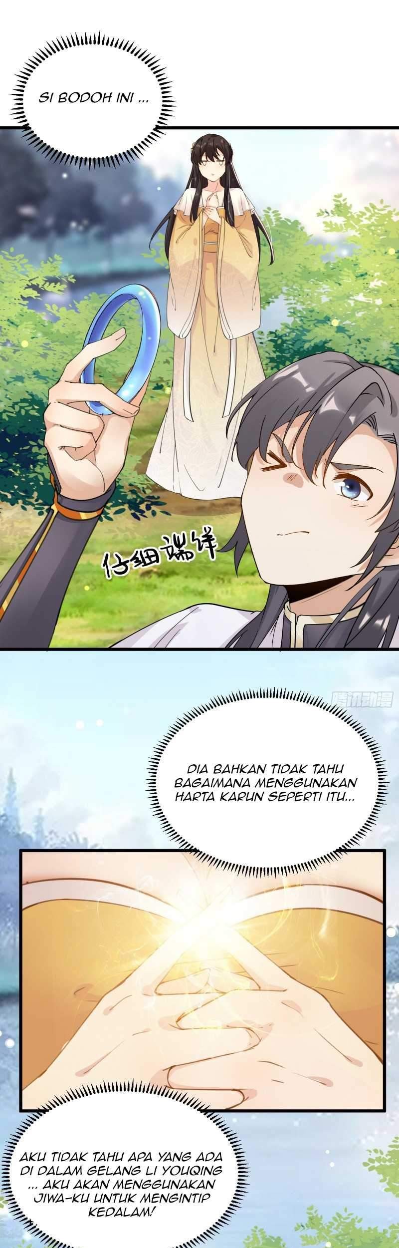 Baca Cultivating Immortals With Rich Women Chapter 12 Gambar 2