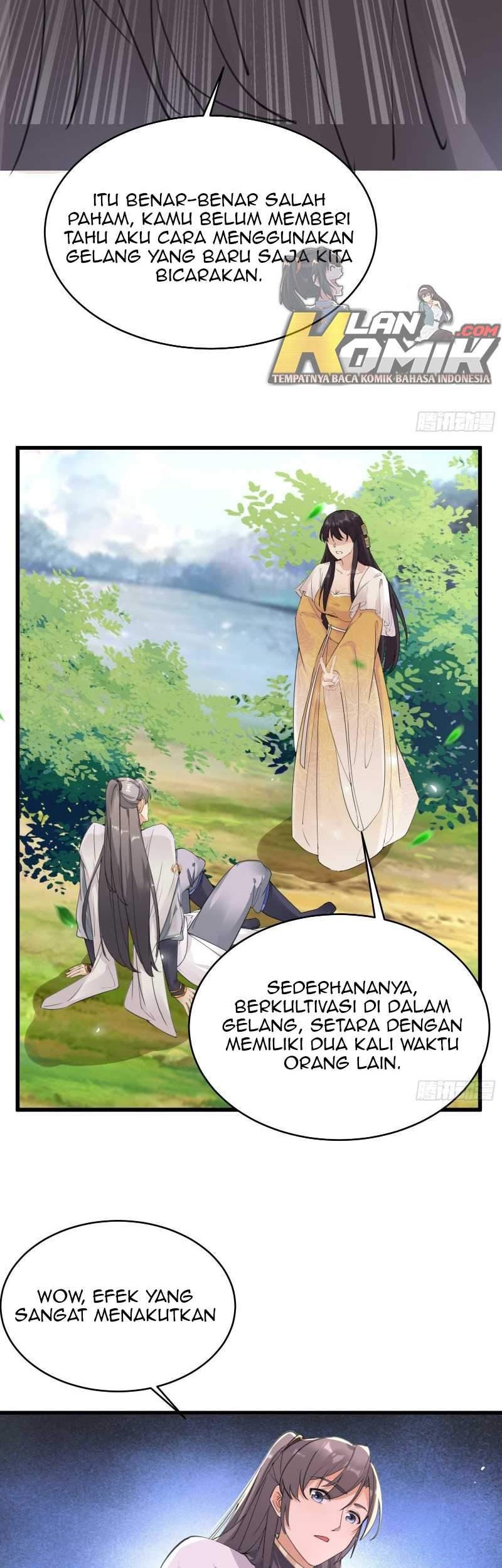 Cultivating Immortals With Rich Women Chapter 12 Gambar 12