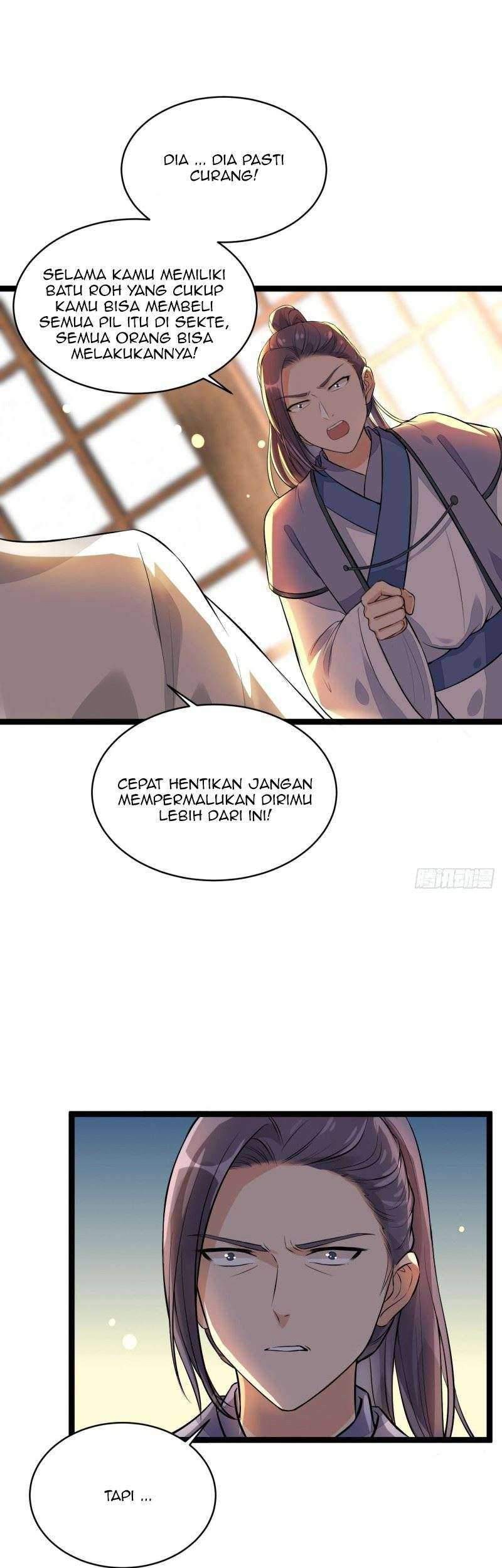 Baca Cultivating Immortals With Rich Women Chapter 10 Gambar 2