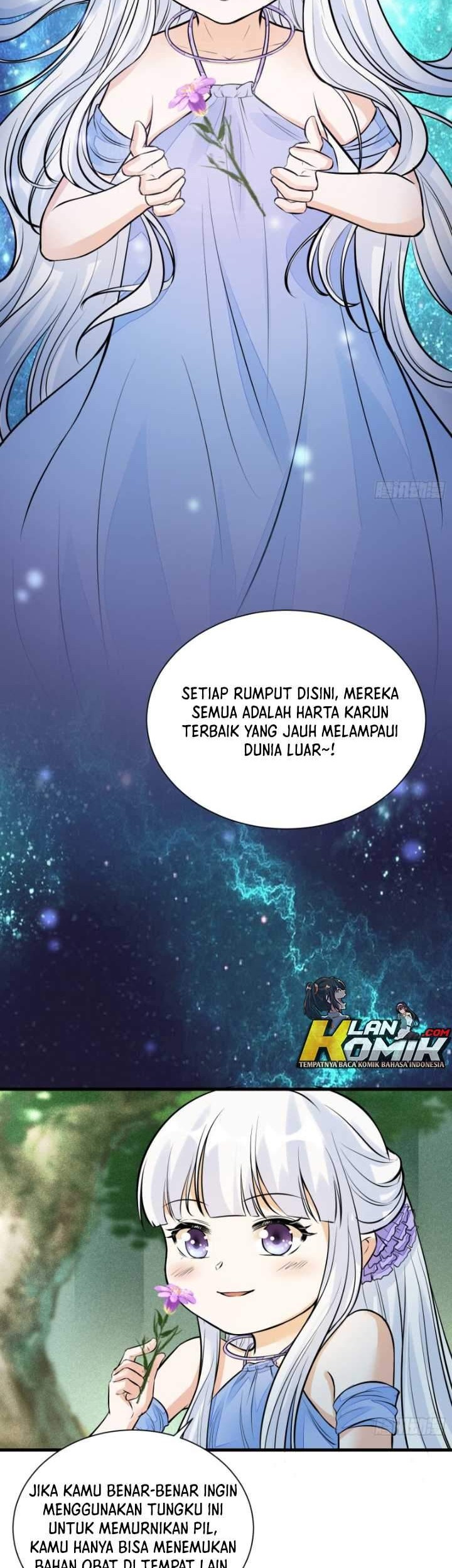 Cultivating Immortals With Rich Women Chapter 09 Gambar 16