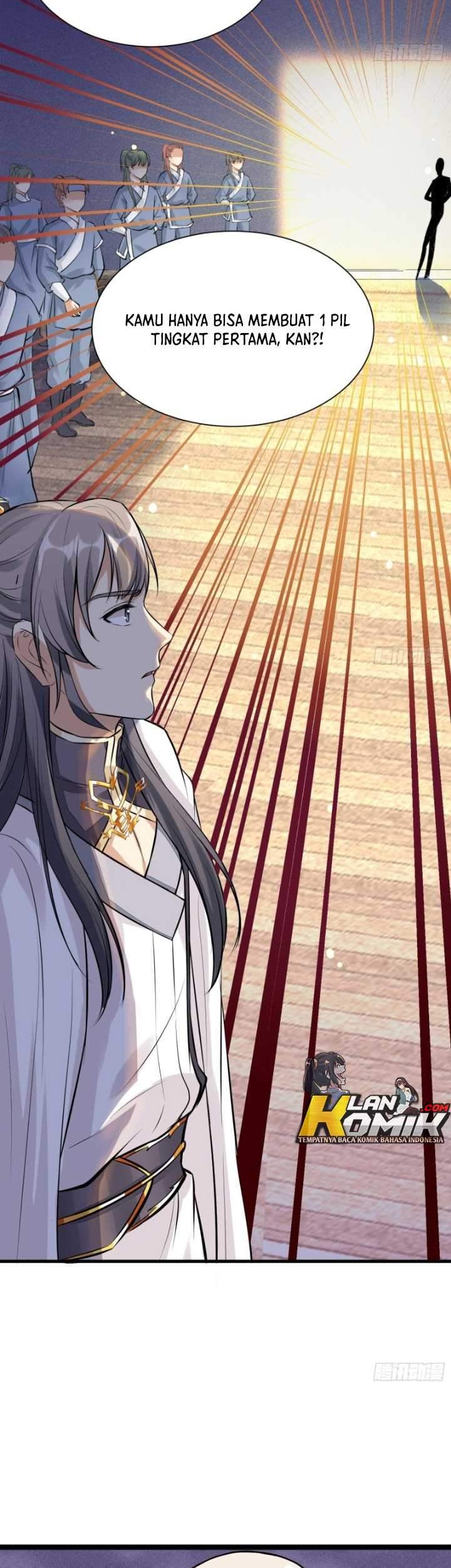 Cultivating Immortals With Rich Women Chapter 09 Gambar 22