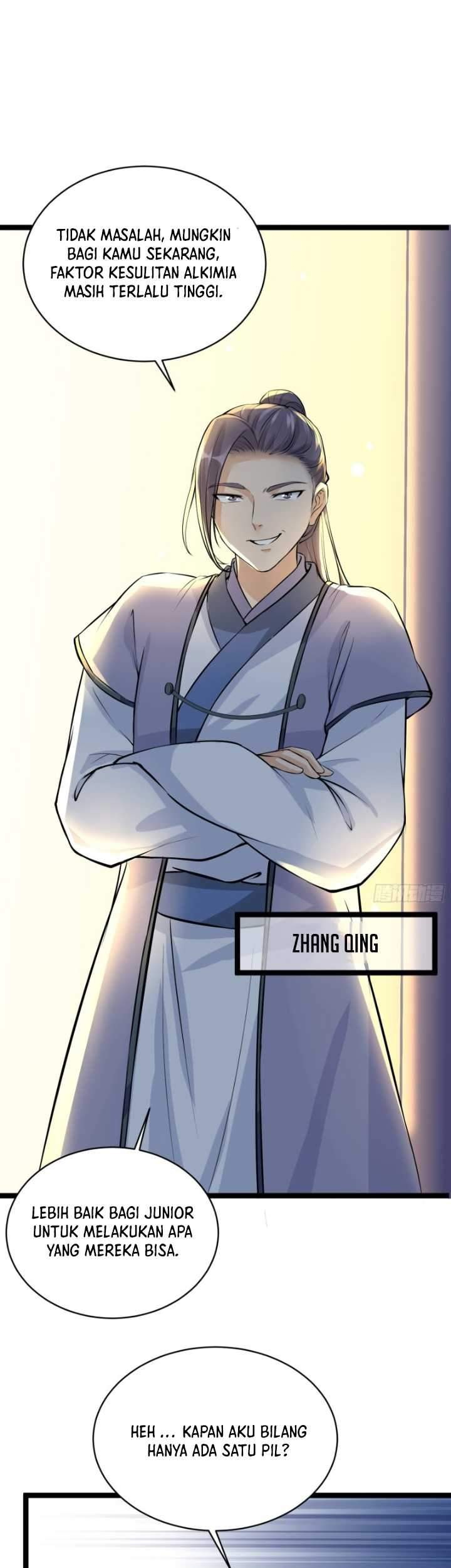 Cultivating Immortals With Rich Women Chapter 09 Gambar 24