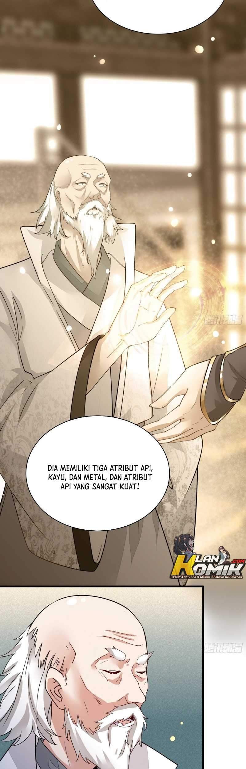 Cultivating Immortals With Rich Women Chapter 08 Gambar 20