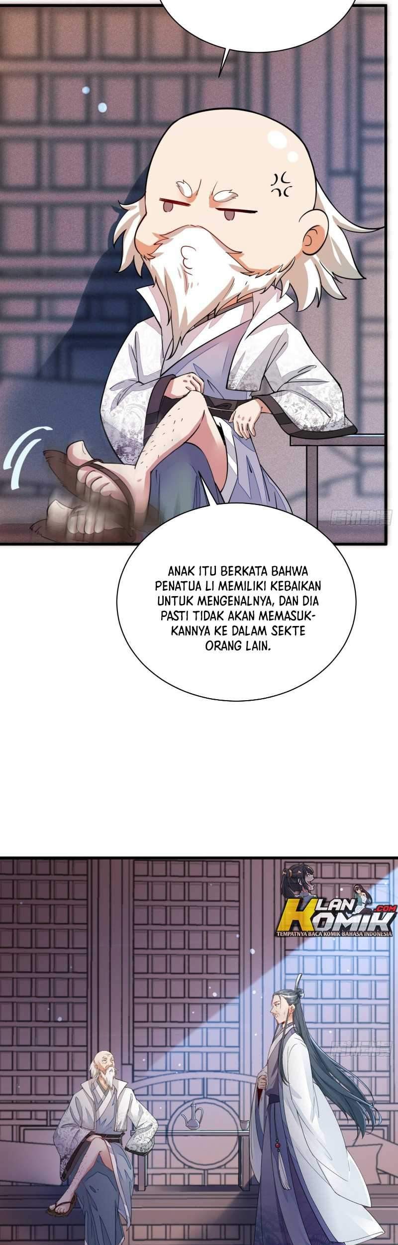 Cultivating Immortals With Rich Women Chapter 08 Gambar 26