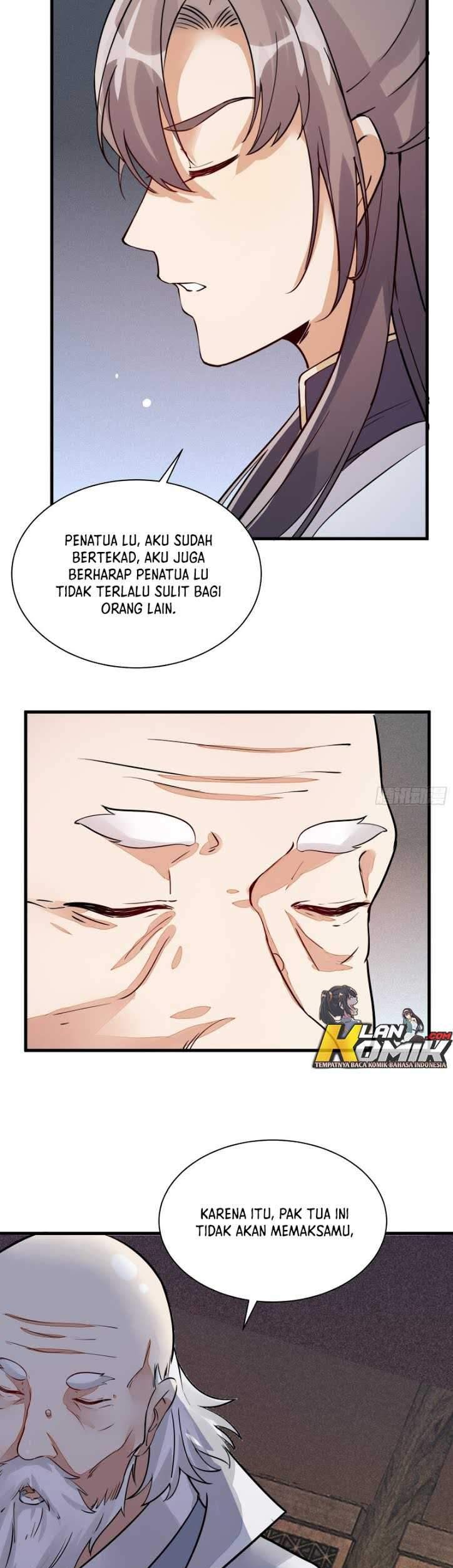 Cultivating Immortals With Rich Women Chapter 08 Gambar 6
