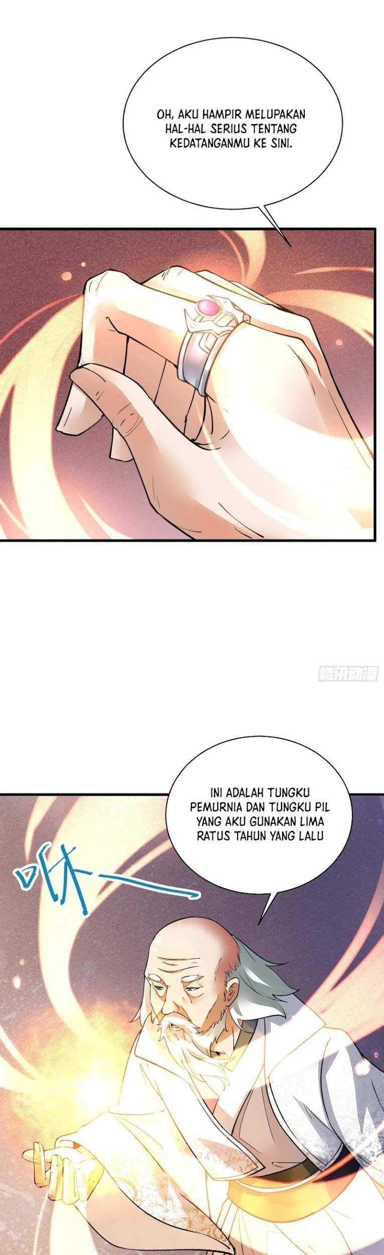 Cultivating Immortals With Rich Women Chapter 08 Gambar 8