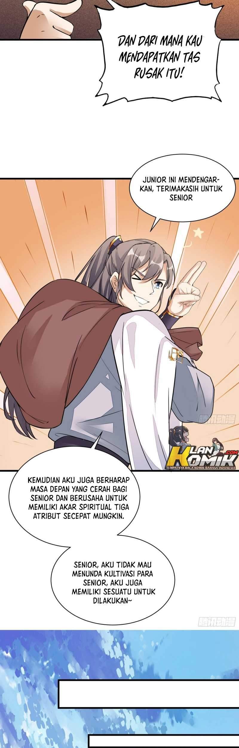 Cultivating Immortals With Rich Women Chapter 08 Gambar 14