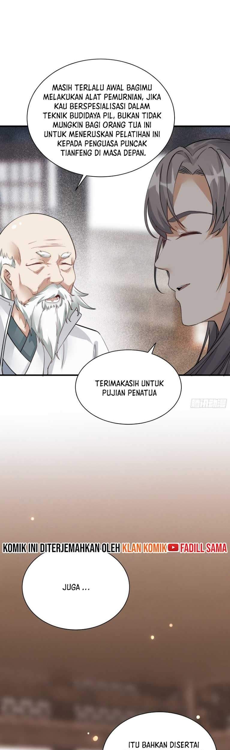 Cultivating Immortals With Rich Women Chapter 07 Gambar 20