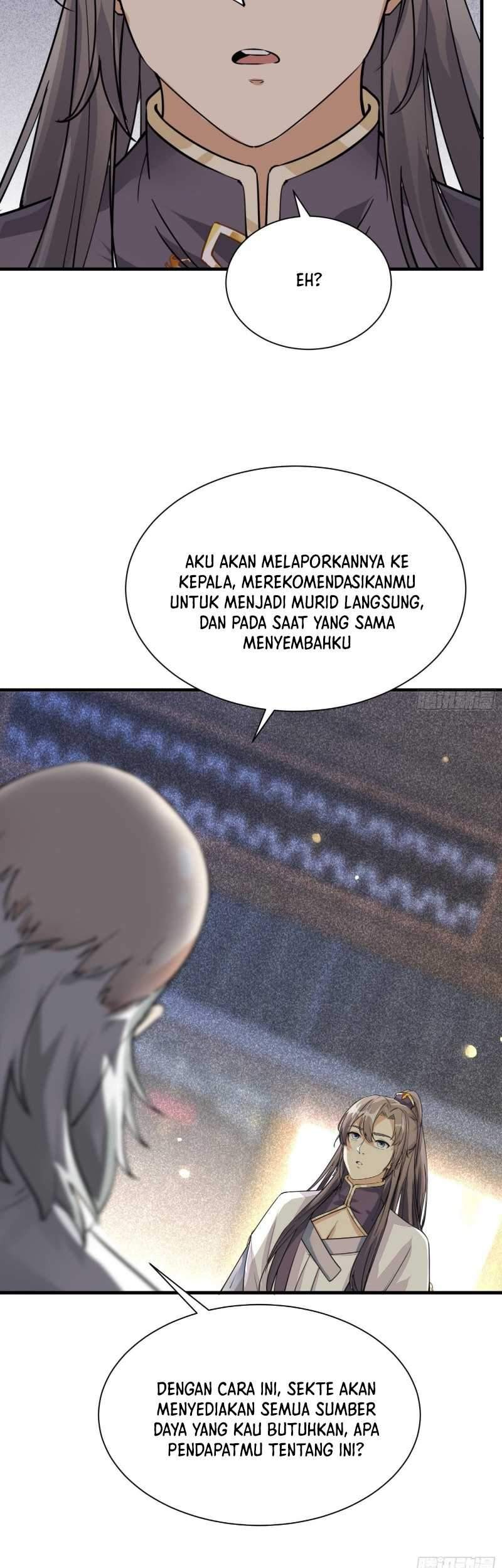 Cultivating Immortals With Rich Women Chapter 07 Gambar 28
