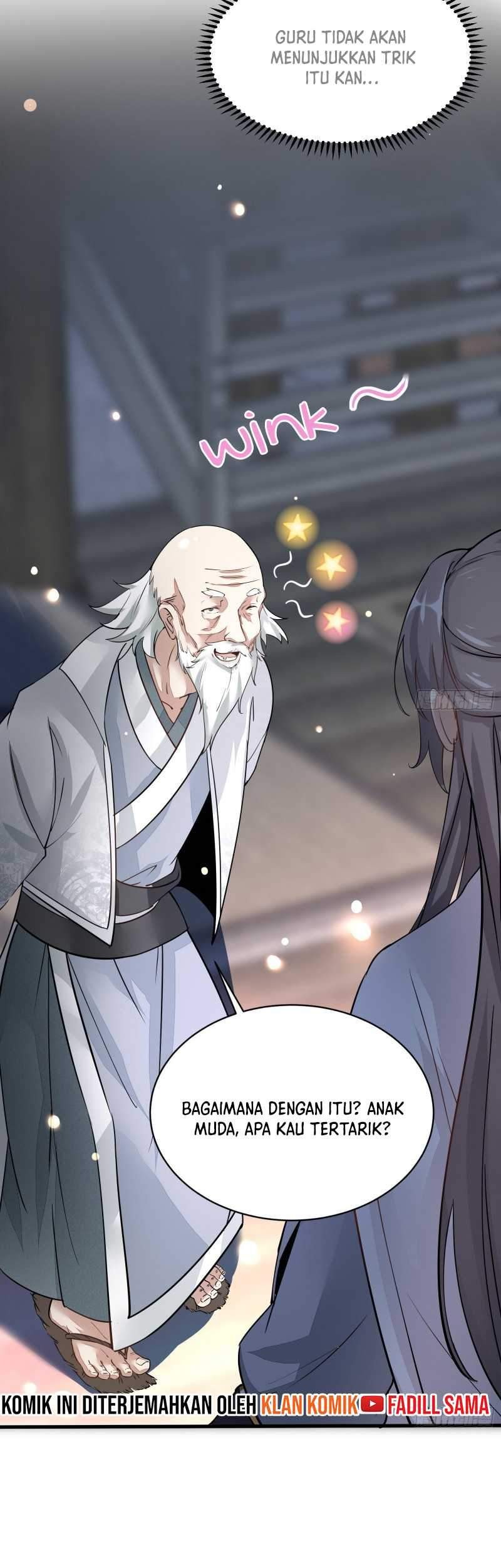 Cultivating Immortals With Rich Women Chapter 07 Gambar 30