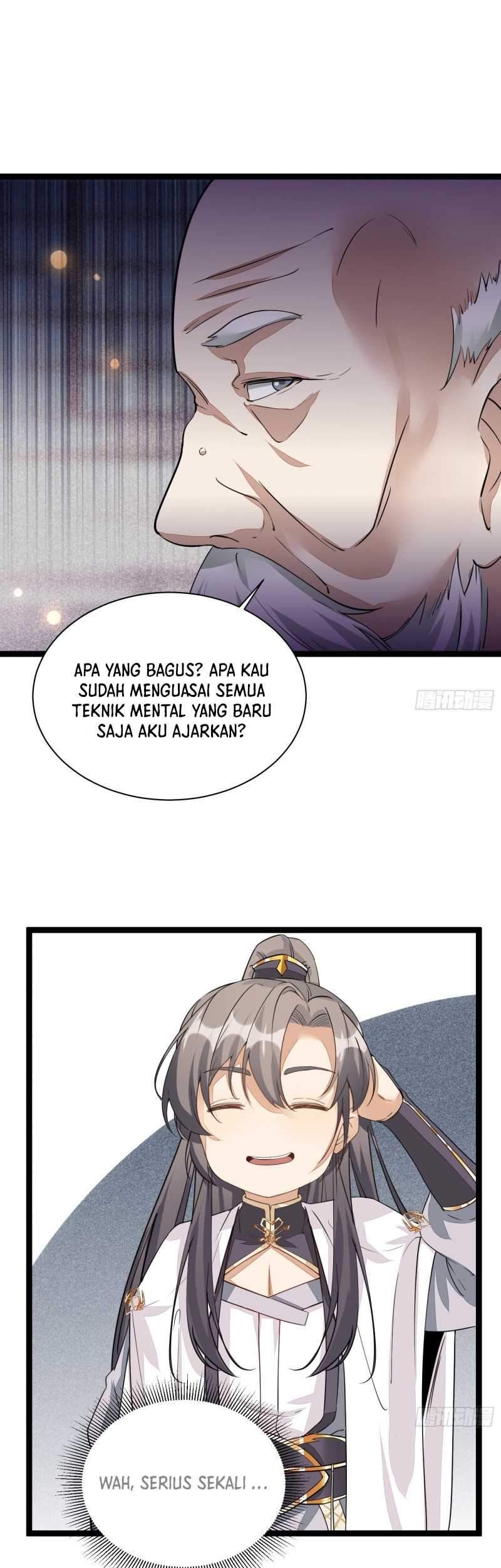 Cultivating Immortals With Rich Women Chapter 07 Gambar 8