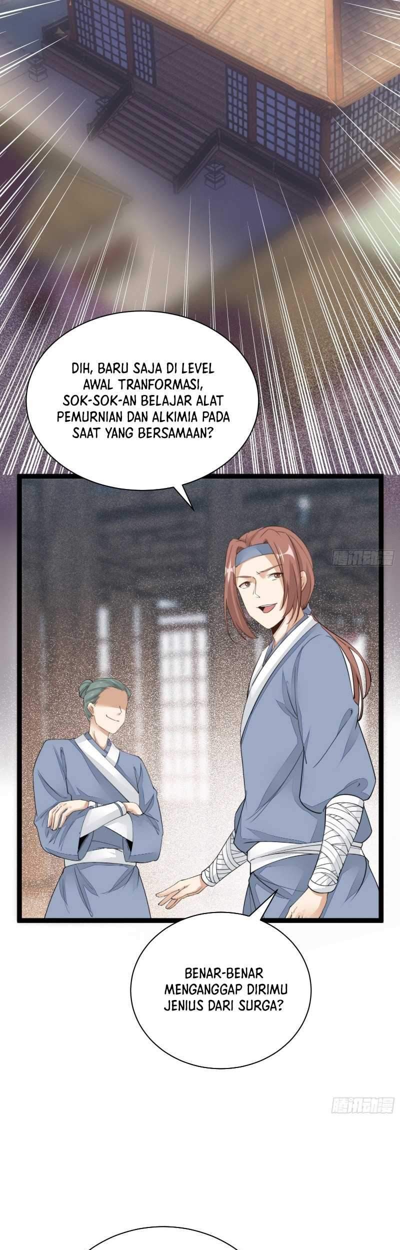 Cultivating Immortals With Rich Women Chapter 07 Gambar 16
