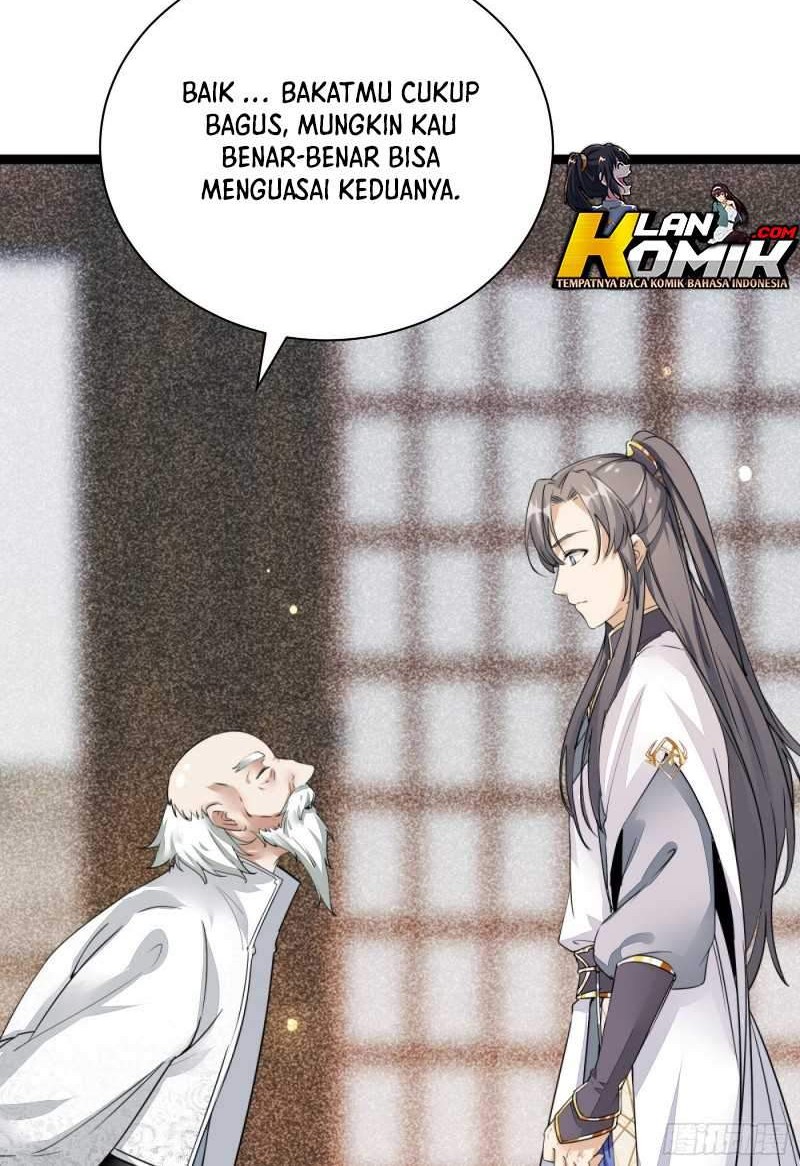 Cultivating Immortals With Rich Women Chapter 07 Gambar 17