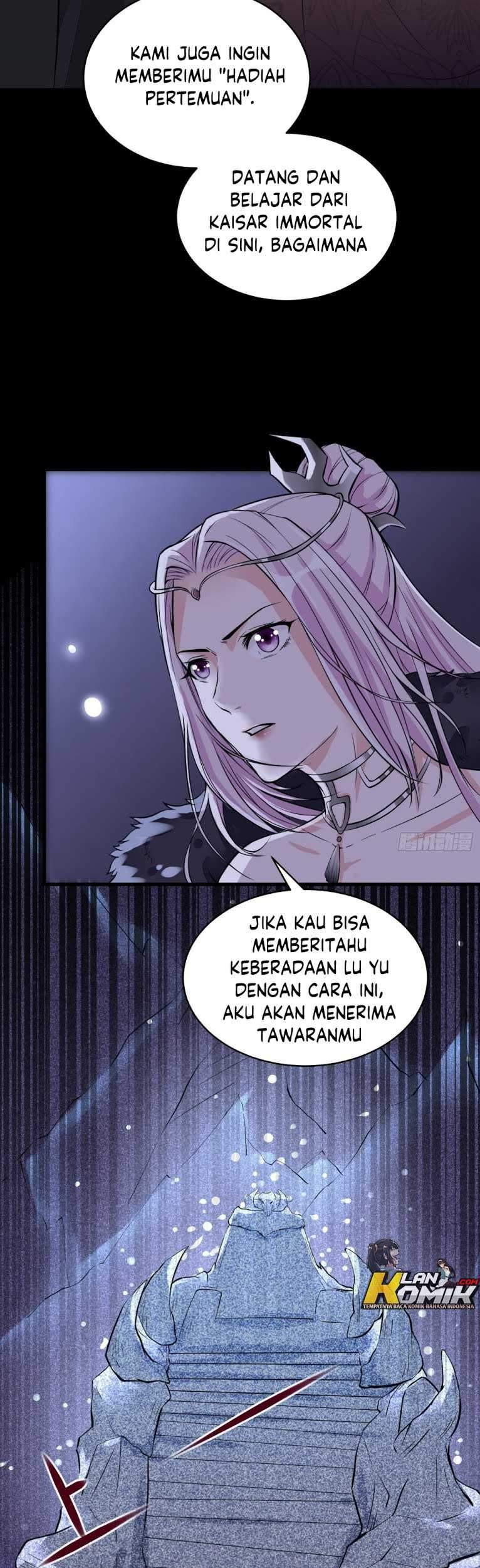 Cultivating Immortals With Rich Women Chapter 06 Gambar 6