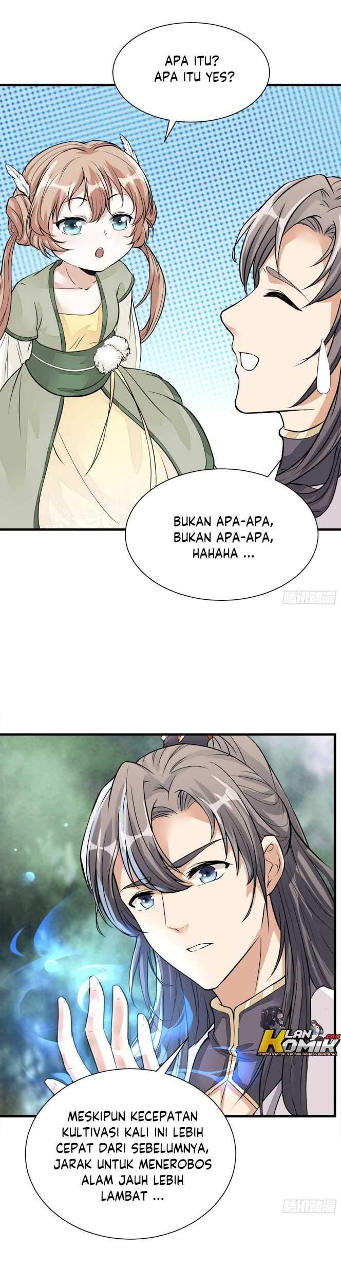 Cultivating Immortals With Rich Women Chapter 06 Gambar 14
