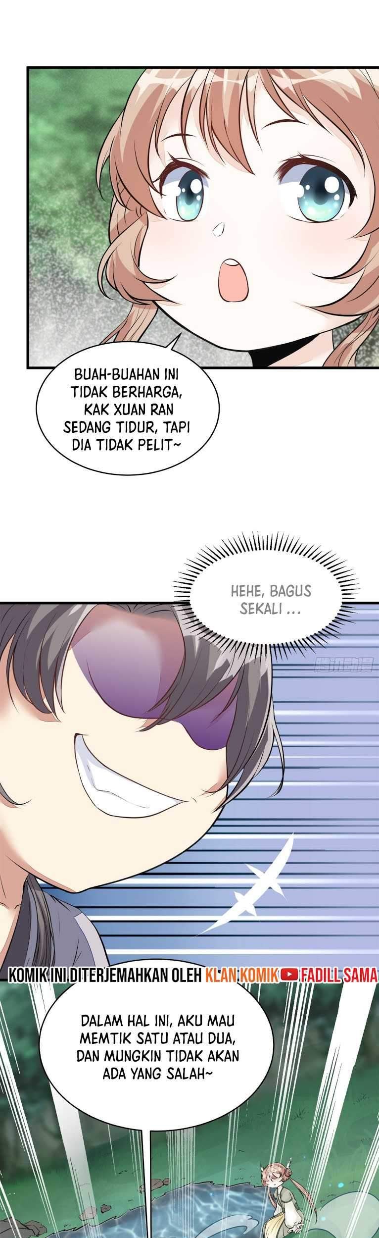 Cultivating Immortals With Rich Women Chapter 05 Gambar 20