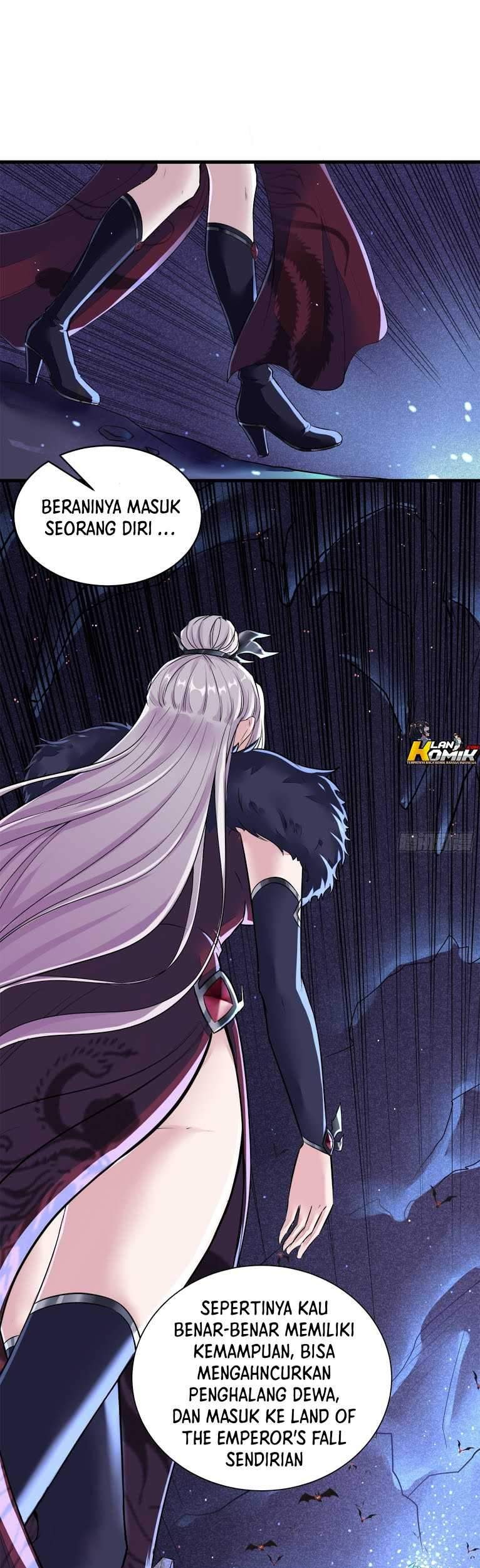 Cultivating Immortals With Rich Women Chapter 05 Gambar 30