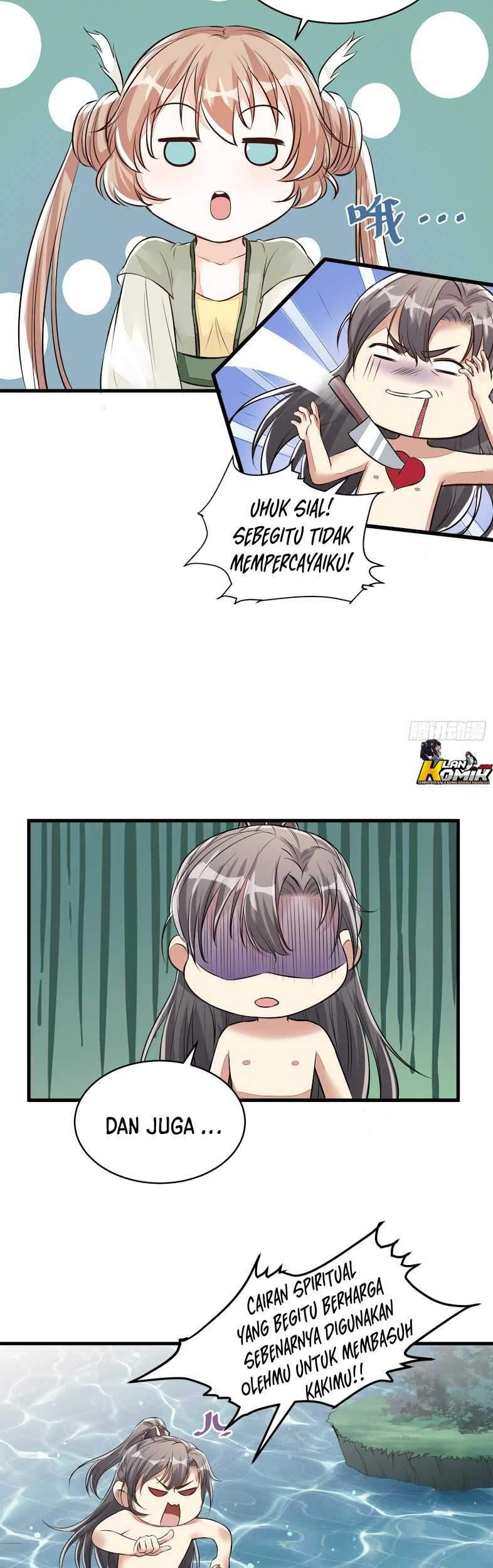 Cultivating Immortals With Rich Women Chapter 05 Gambar 12