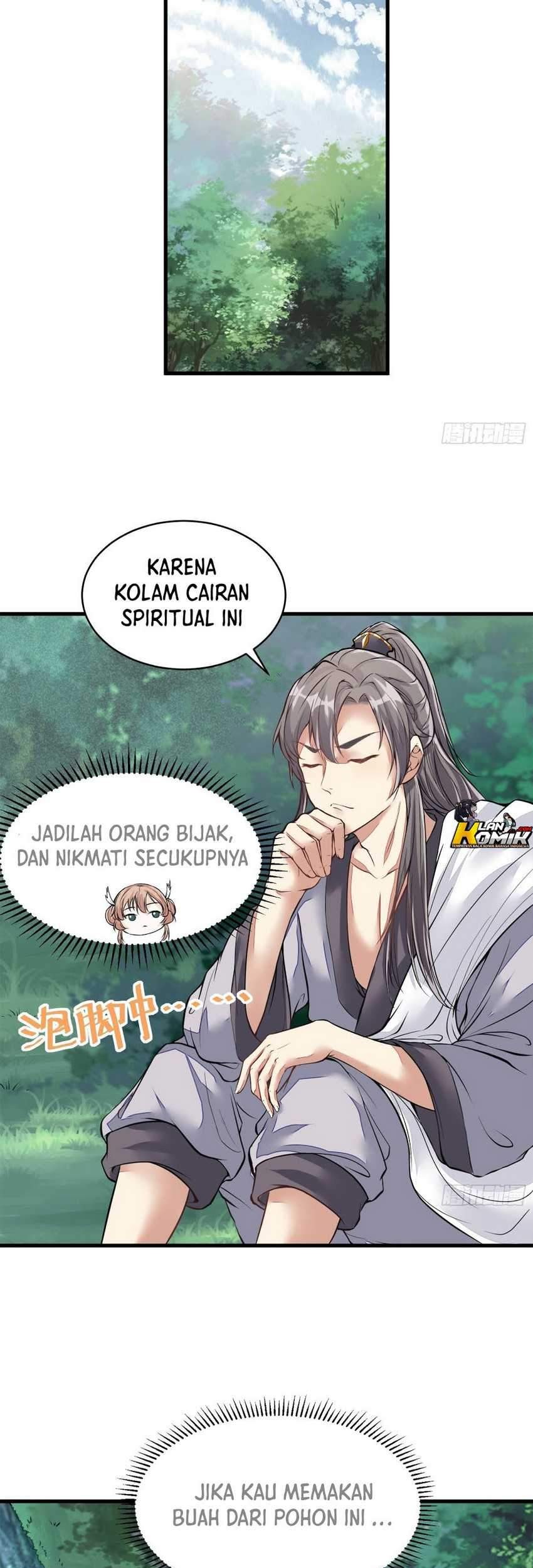 Cultivating Immortals With Rich Women Chapter 05 Gambar 16