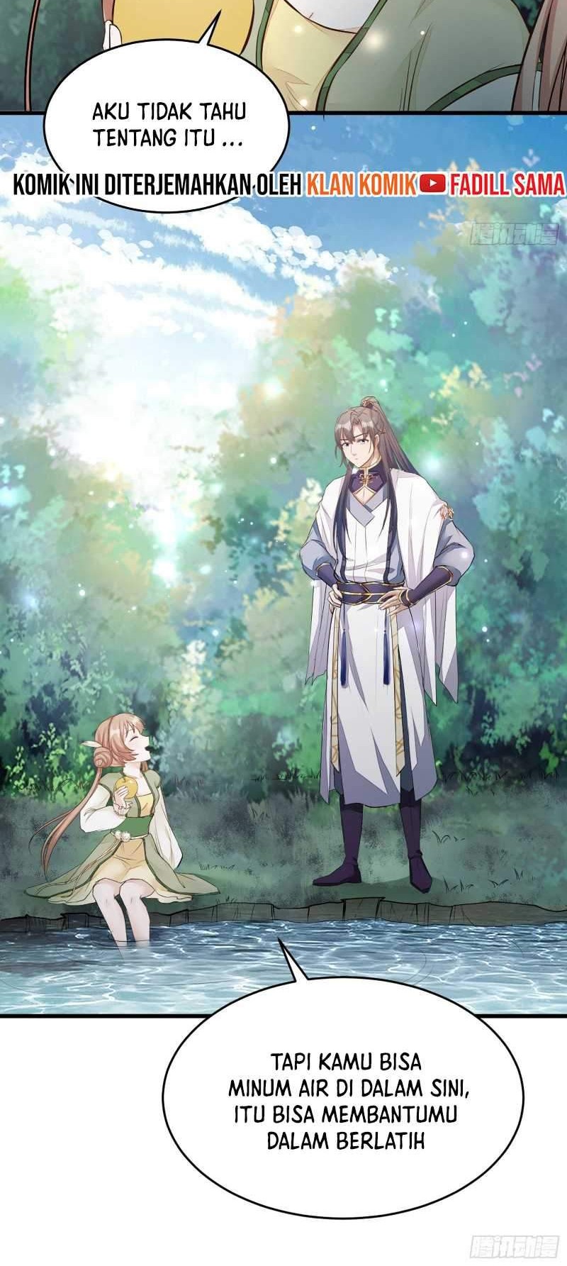 Cultivating Immortals With Rich Women Chapter 04 Gambar 3