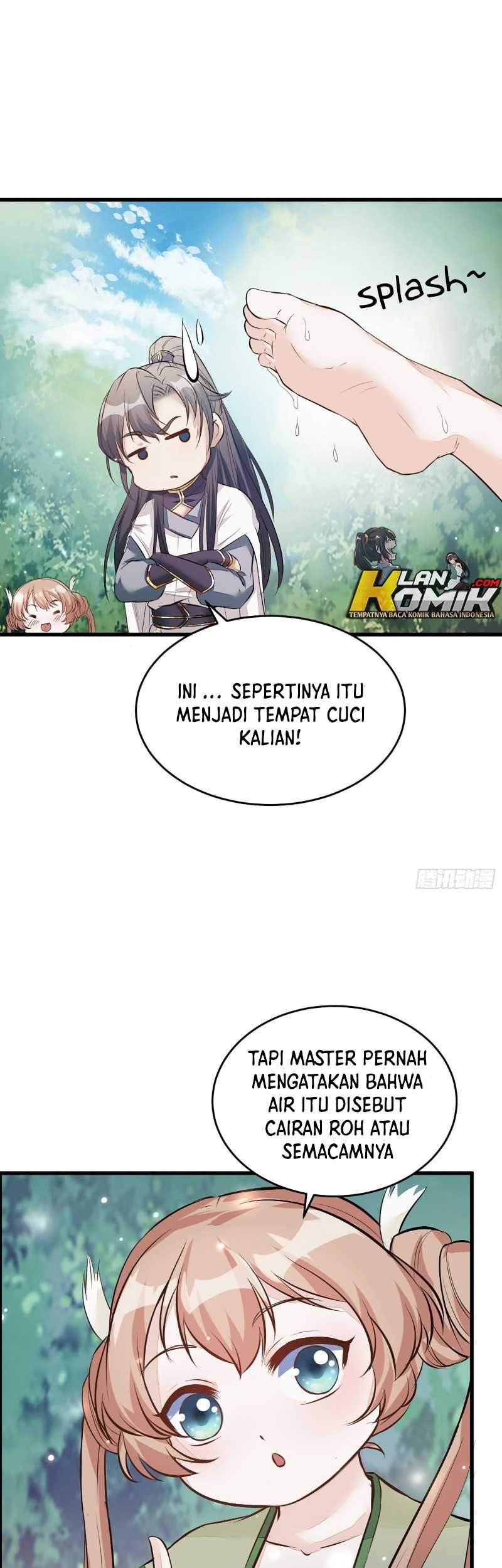 Cultivating Immortals With Rich Women Chapter 04 Gambar 4