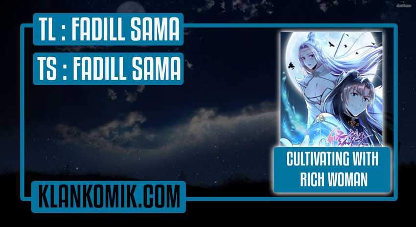 Baca Komik Cultivating Immortals With Rich Women Chapter 03 Gambar 1
