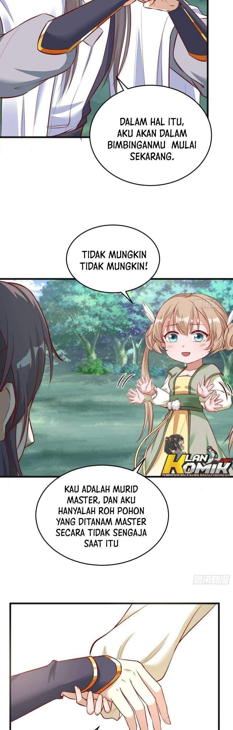 Cultivating Immortals With Rich Women Chapter 03 Gambar 22