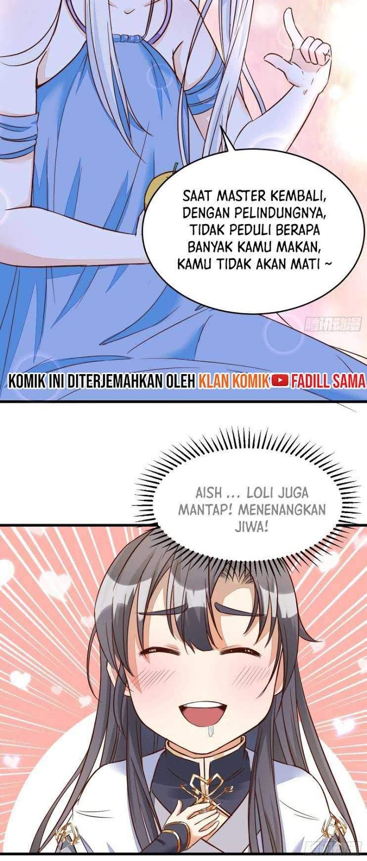 Cultivating Immortals With Rich Women Chapter 03 Gambar 35