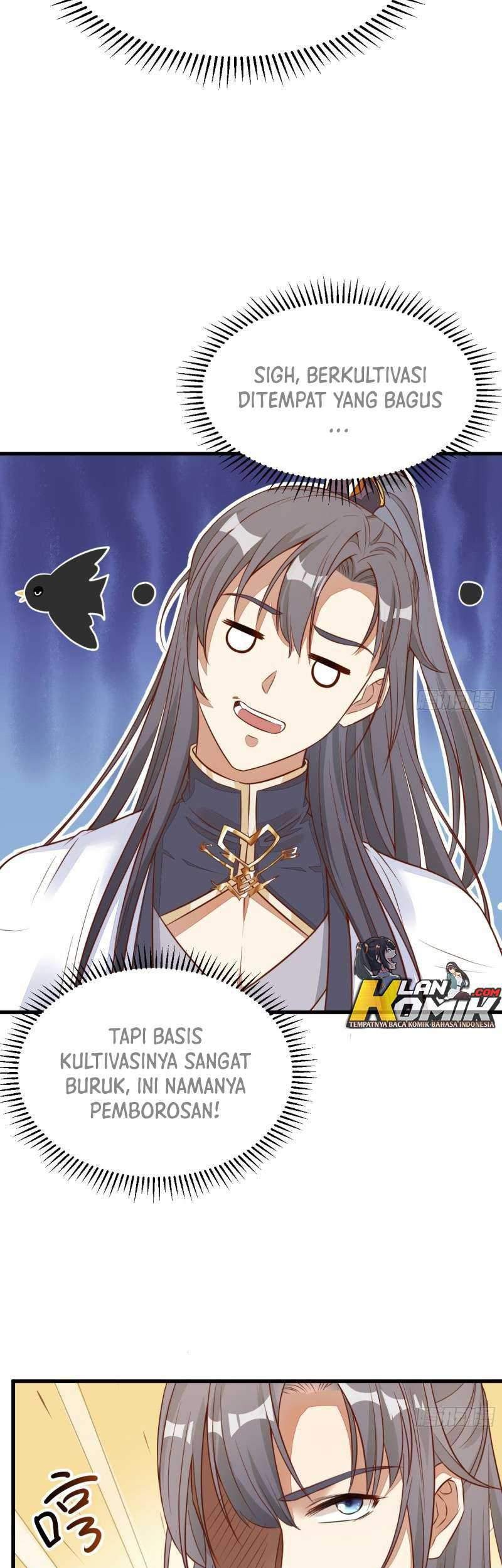 Cultivating Immortals With Rich Women Chapter 03 Gambar 6