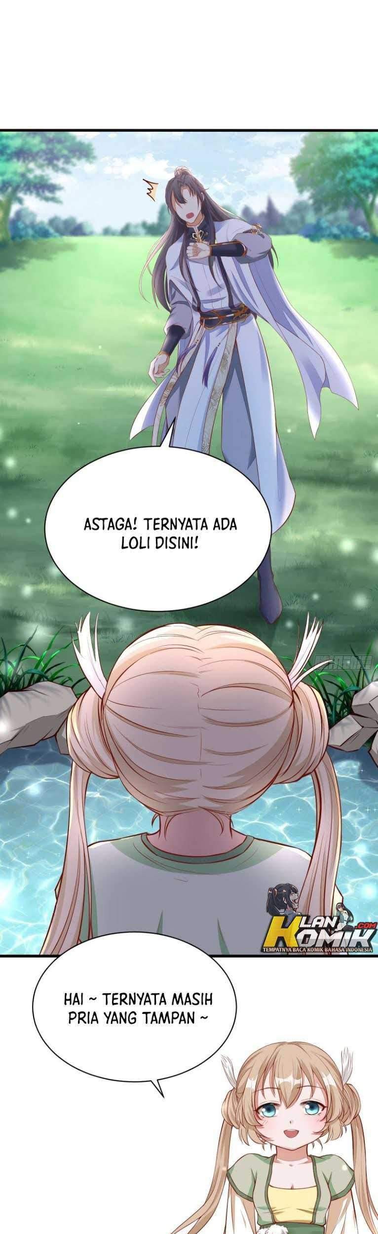 Cultivating Immortals With Rich Women Chapter 03 Gambar 14