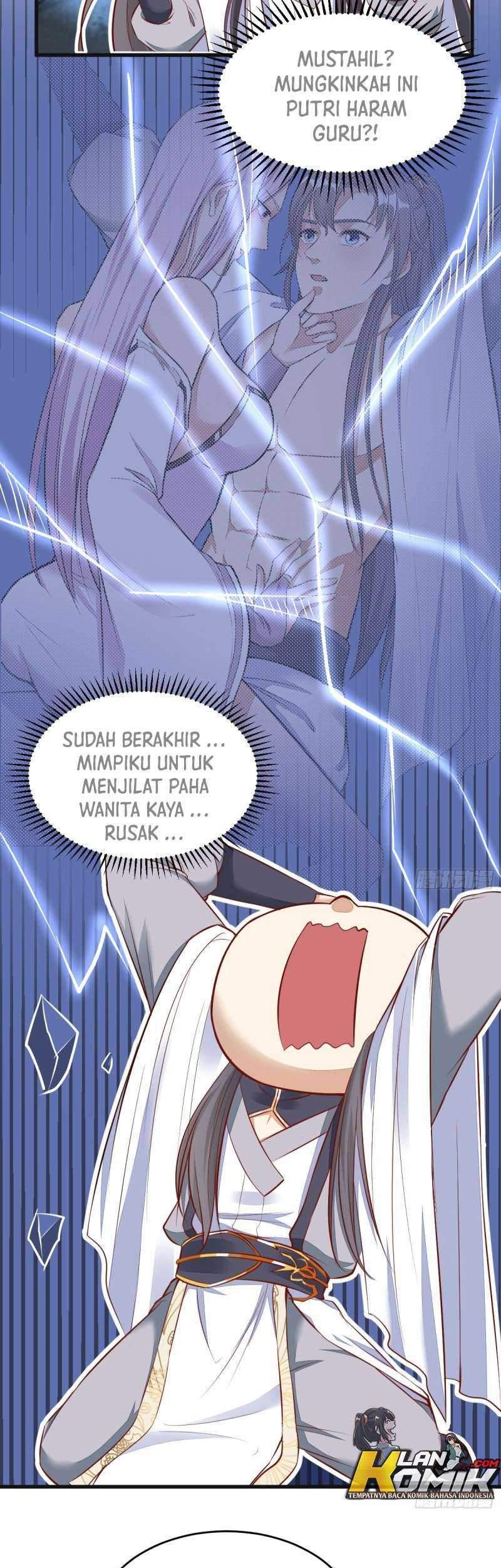 Cultivating Immortals With Rich Women Chapter 03 Gambar 16