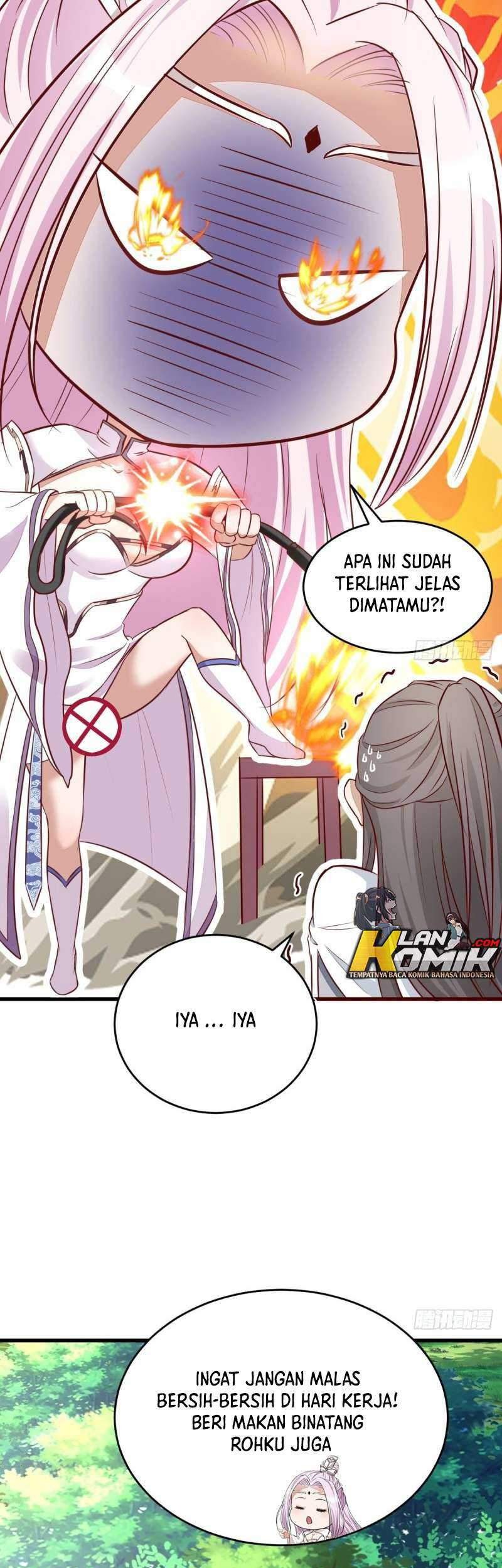 Cultivating Immortals With Rich Women Chapter 02 Gambar 26