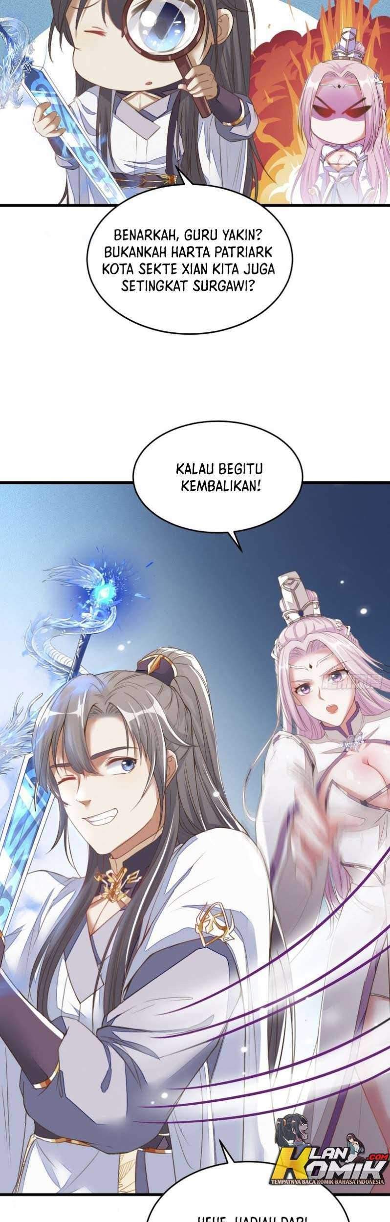 Cultivating Immortals With Rich Women Chapter 02 Gambar 14