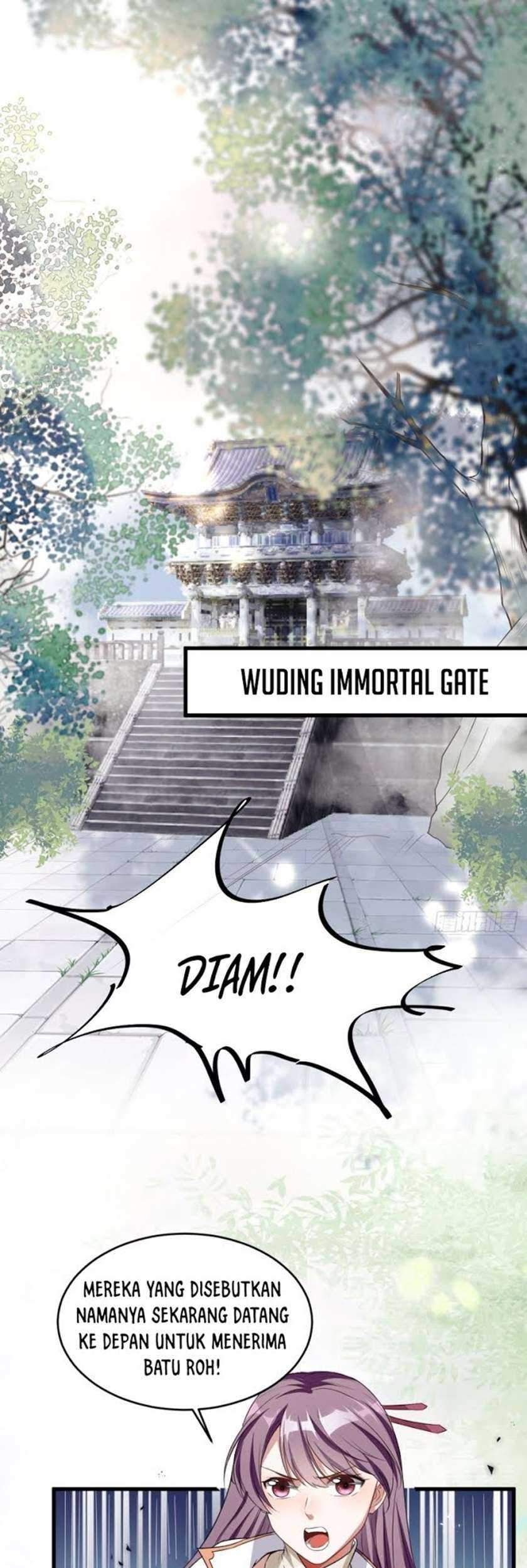 Cultivating Immortals With Rich Women Chapter 1 Gambar 3
