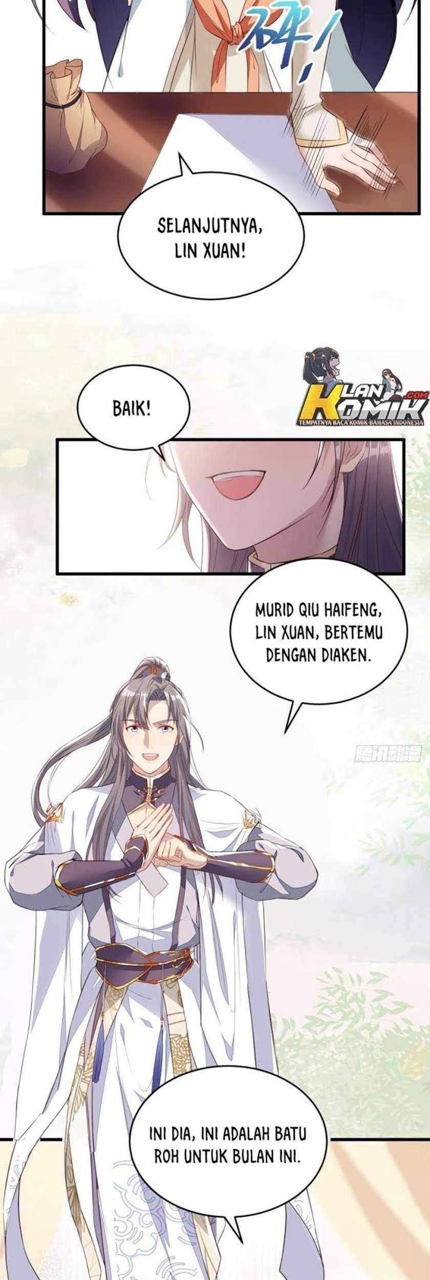 Cultivating Immortals With Rich Women Chapter 1 Gambar 5