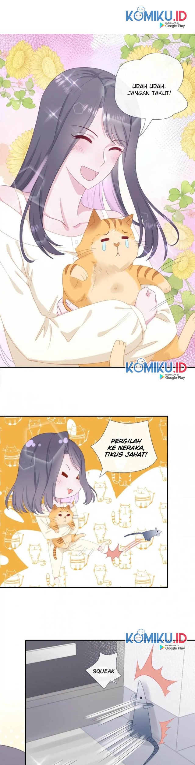 Baca Manhua The Glutton Nextdoor Chapter 42 Gambar 2