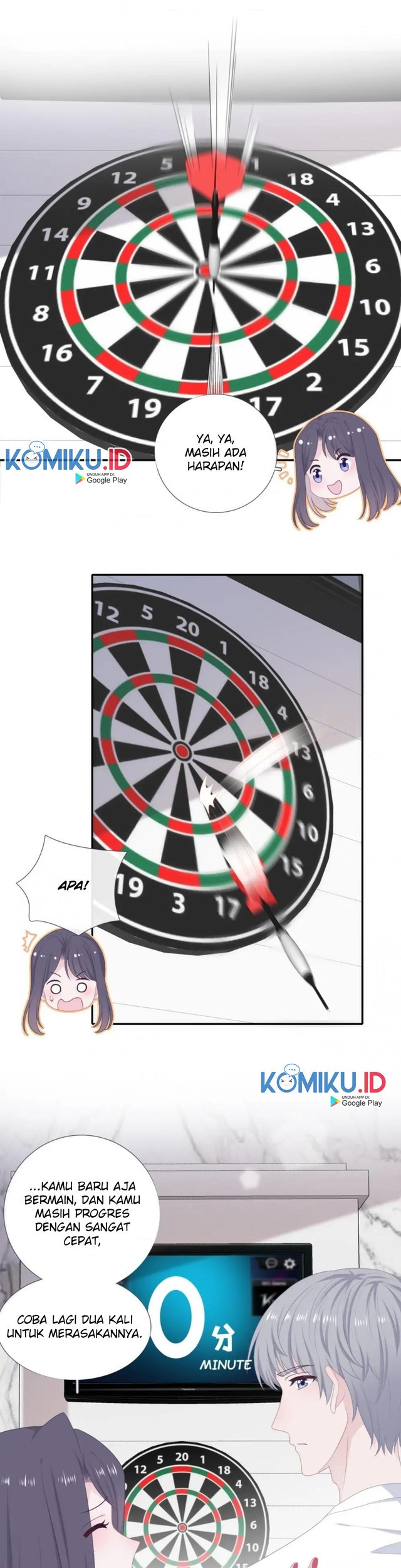 The Glutton Nextdoor Chapter 43 Gambar 11