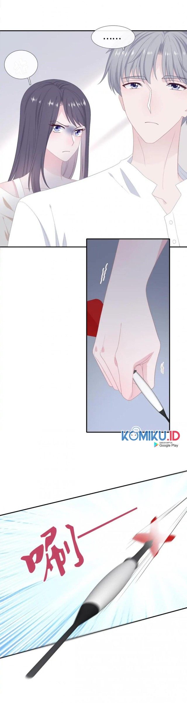 The Glutton Nextdoor Chapter 43 Gambar 13