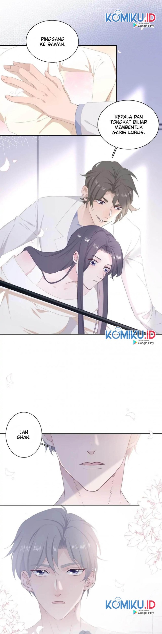 Baca  The Glutton Nextdoor Chapter 45 Gambar 2