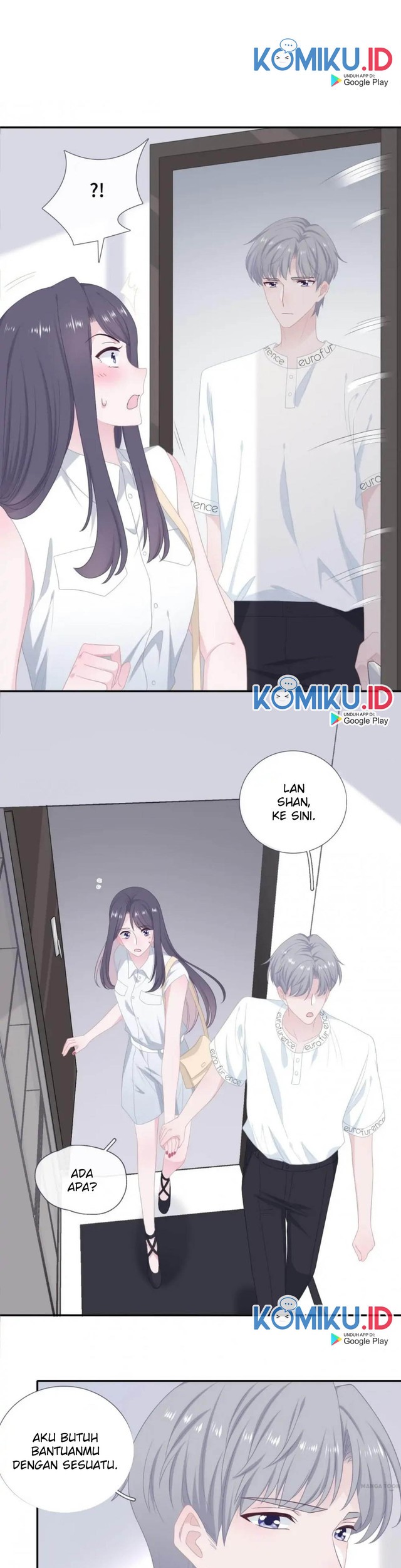 Baca  The Glutton Nextdoor Chapter 48 Gambar 2