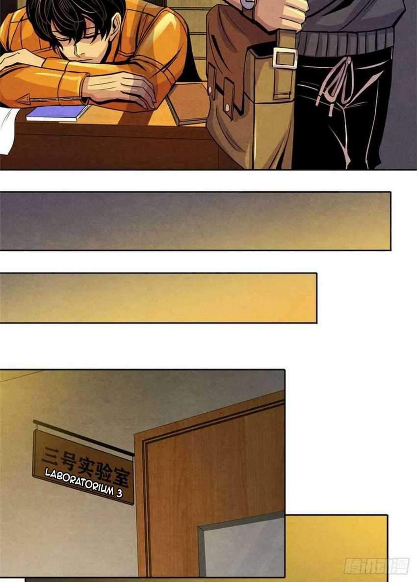 Doctor Li Ming Chapter 07 Gambar 21
