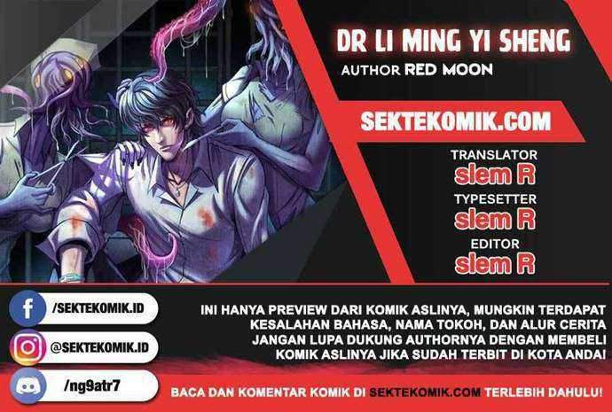 Baca Komik Doctor Li Ming Chapter 05 Gambar 1