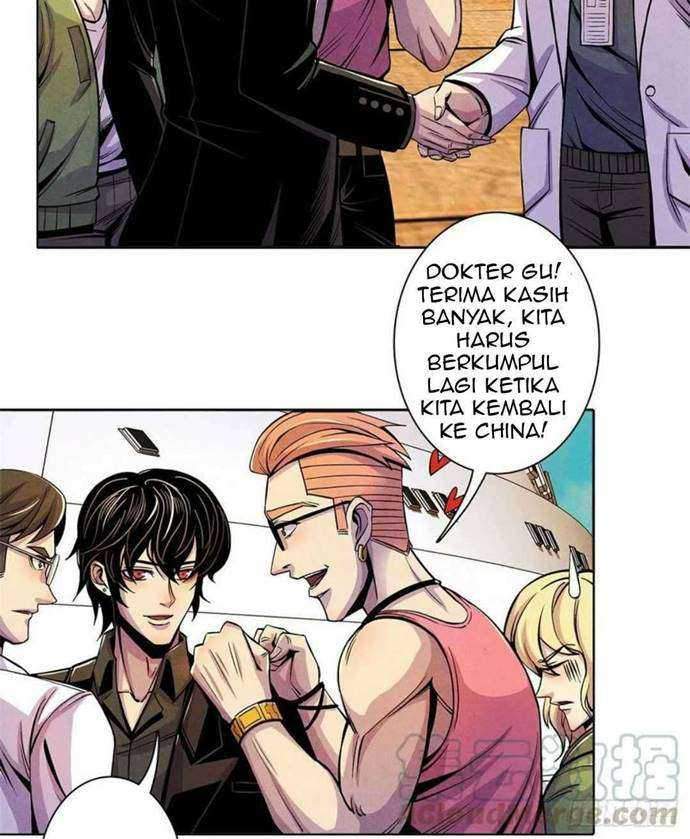Doctor Li Ming Chapter 04 Gambar 7