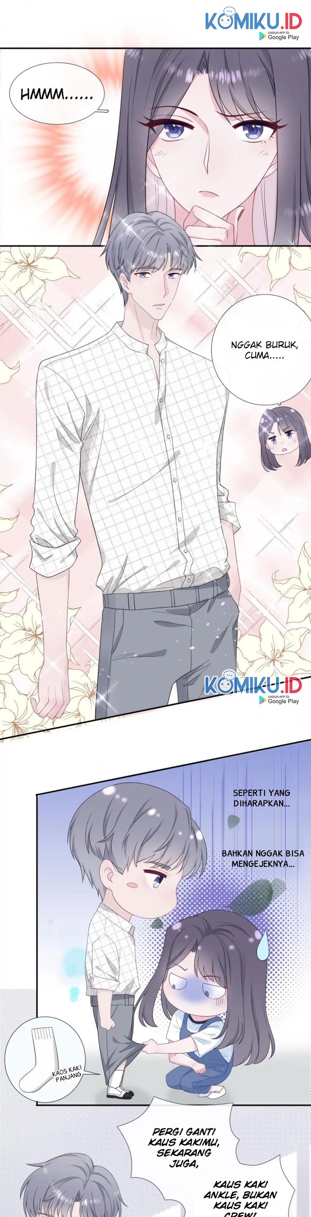 Baca The Glutton Nextdoor Chapter 49 Gambar 2